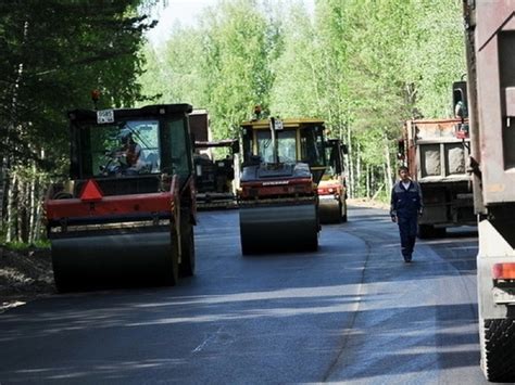 Отрицательное воздействие шипов на дороги