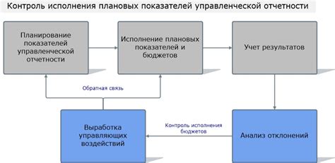 Отчетность и контроль за управлением