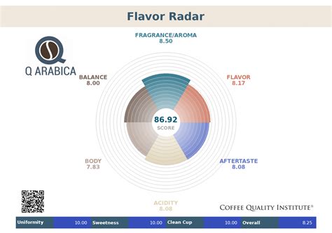 Оценка качества кофе при подготовке кофемашины