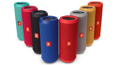 Пара колонок JBL Flip 5