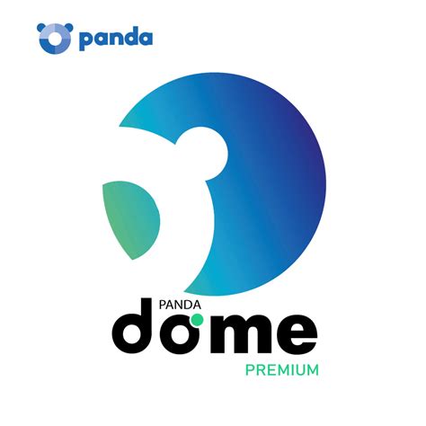 Первый шаг: откройте программу Panda Dome