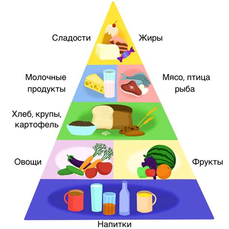 Питательные вещества и калории