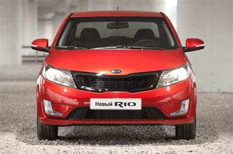 Плюсы и минусы автомобиля Kia Rio