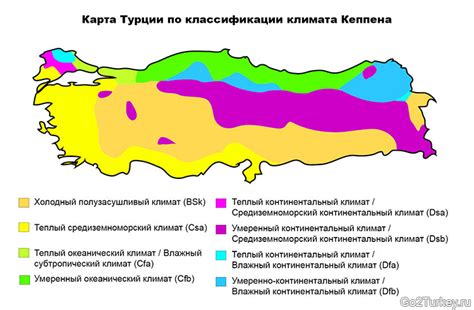 Погода и особенности климата