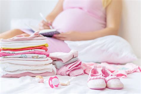 Подготовка к родам: 7 необходимых вещей