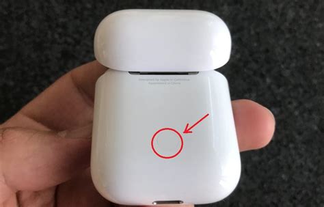 Подготовьте AirPods к обновлению