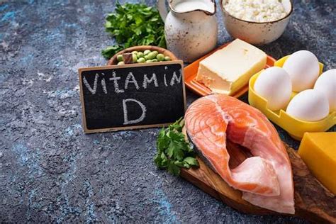 Поддержание необходимого уровня витамина D для поддержания здоровья