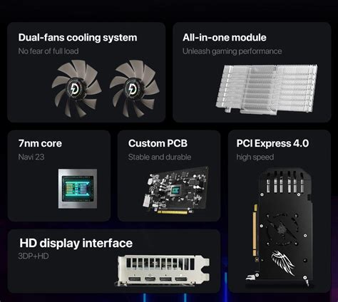 Поддержка GDDR6 в спецификациях