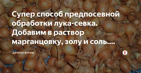 Подзаголовок 1: Загадочные приемы обработки лука, чтобы избежать неприятной послевкусия