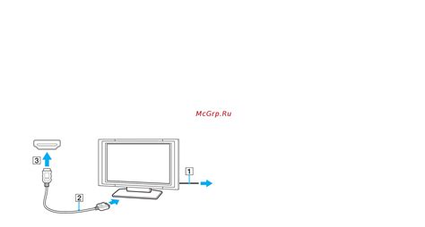 Подключение к HDMI порту