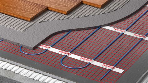 Подробное руководство по установке теплого пола: