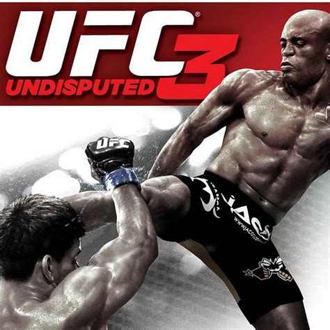 Поиск и загрузка образа игры UFC 3