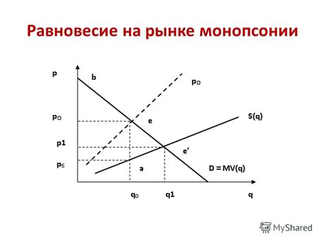 Понимание монопсонии и уникальные черты ситуации на рынке