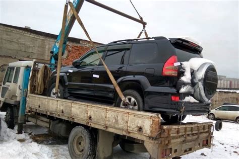 Потеря автомобиля из-за долгов