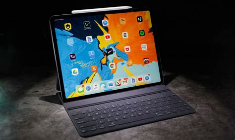 Почему выбирают iPad Pro