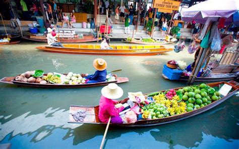 Почему стоит посетить Таиланд в октябре?