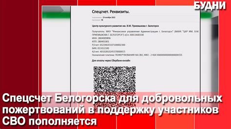 Правовые аспекты добровольных пожертвований в России