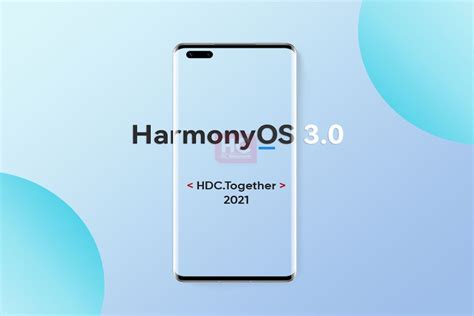 Преимущества операционной системы Harmony OS 3