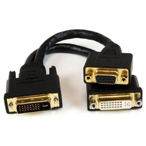 Преимущества DVI перед VGA и HDMI