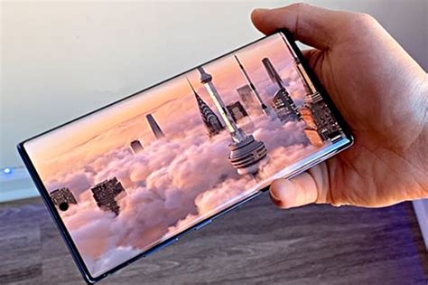 Преимущества Samsung Galaxy Note