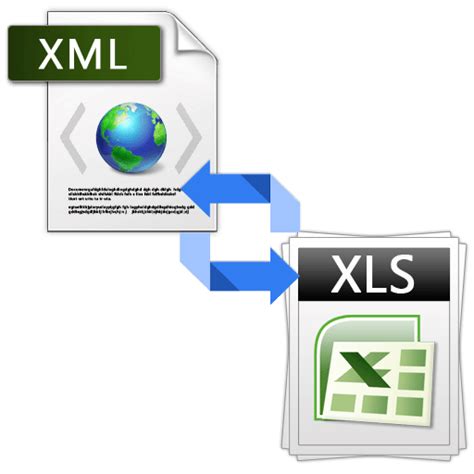 Преобразование XML-данных в таблицу