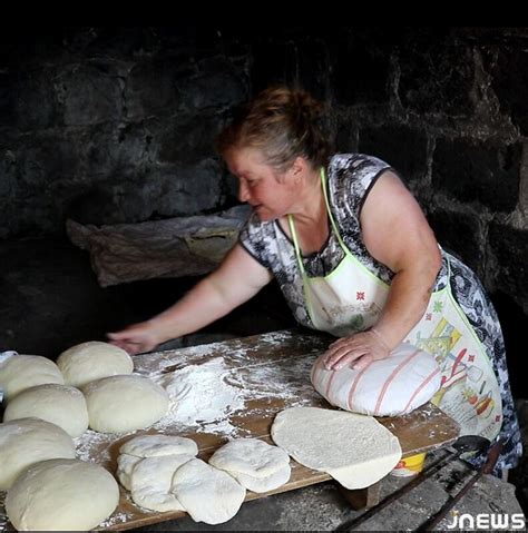 Прерванный процесс выпекания