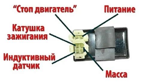 Признаки неисправности генератора на скутере