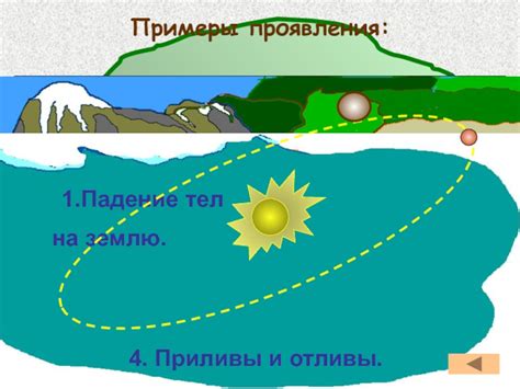 Примеры проявления дрейфа в природе