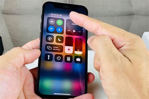 Проблема отсутствия сети на iPhone XR