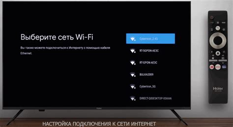 Проверка подключения и настройка звука на телевизоре Haier