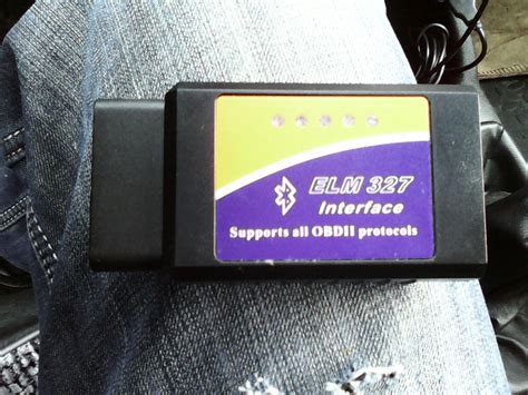 Проверка пробега через OBD