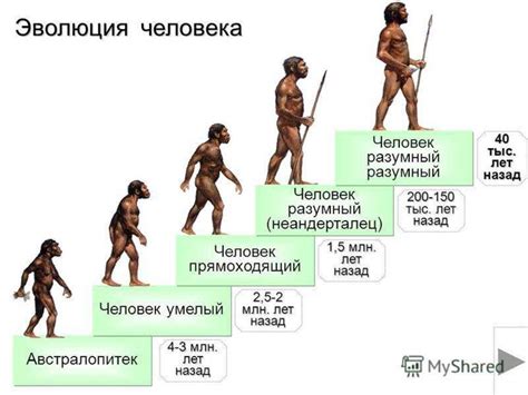 Происхождение и эволюция видов