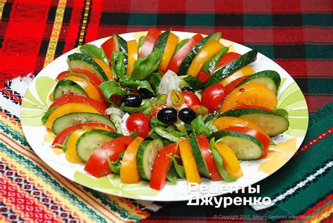 Происхождение огурцов и помидоров в русской культуре