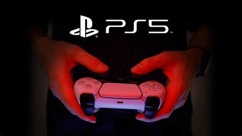 Процедура первоначальной настройки системы PlayStation 5