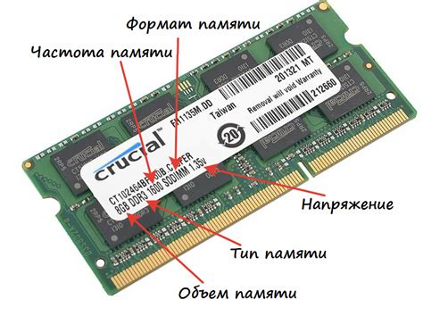 Пятая причина: неисправность памяти