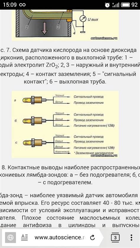 Пятый вариант проверки: применение диагностического устройства