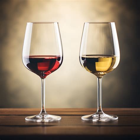 Различия белого и красного вина: основные отличия вкусовых характеристик