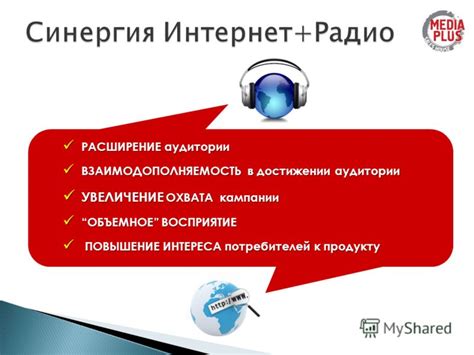 Расширение аудитории и увеличение трафика