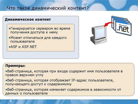 Расширение спектра информационного контента