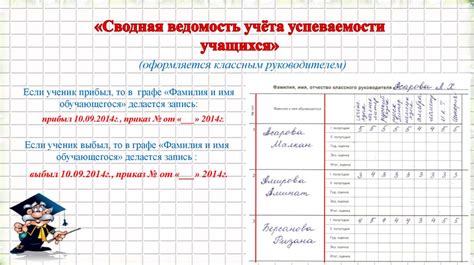 Рекомендации по заполнению