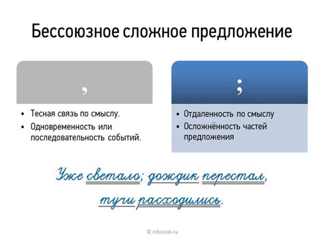 Рекомендации по правильному применению запятой: эффективное использование пунктуационного знака