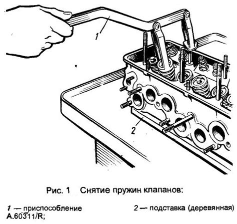 Рекомендации по регулировке клапанов