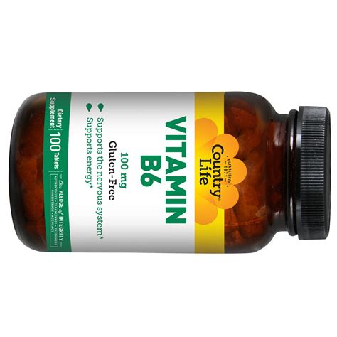 Рекомендации по употреблению витамина В6