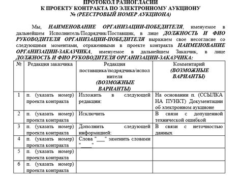 Роль заказного письма в разрешении разногласий