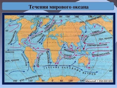 Роль и задачи операторов в работе с системой защиты океанского течения Гольфстрим