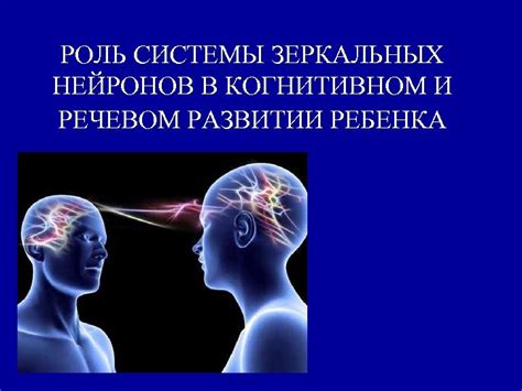 Роль нейронов в процессе сохранения и воспроизведения знаний
