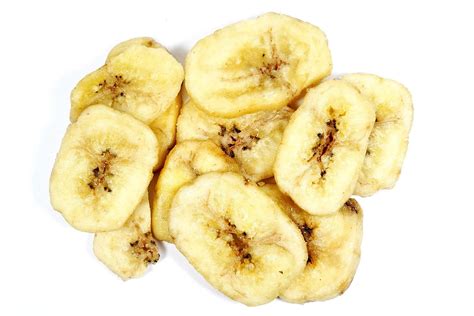 Свежие или сушеные бананы?