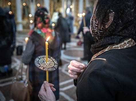 Свечи в православии и духовные аспекты