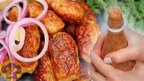 Секрет вкуса в простых продуктах