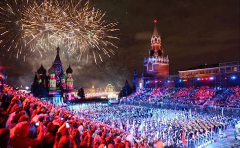 Сентябрь в Москве: интересные мероприятия